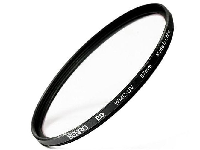 Benro PD UV WMC