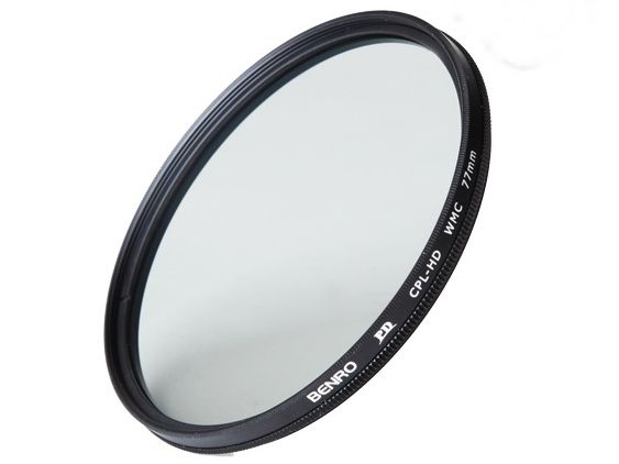Benro PD CPL-HD WMC