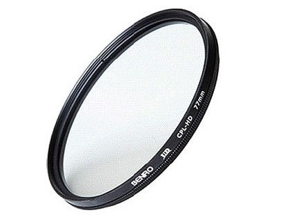 Benro UD CPL-HD