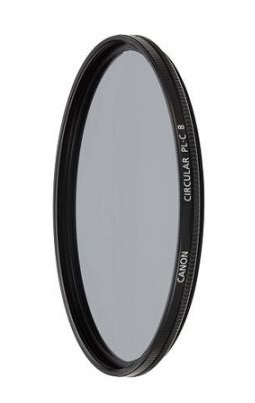 Canon PL-C B filtr polaryzacyjny