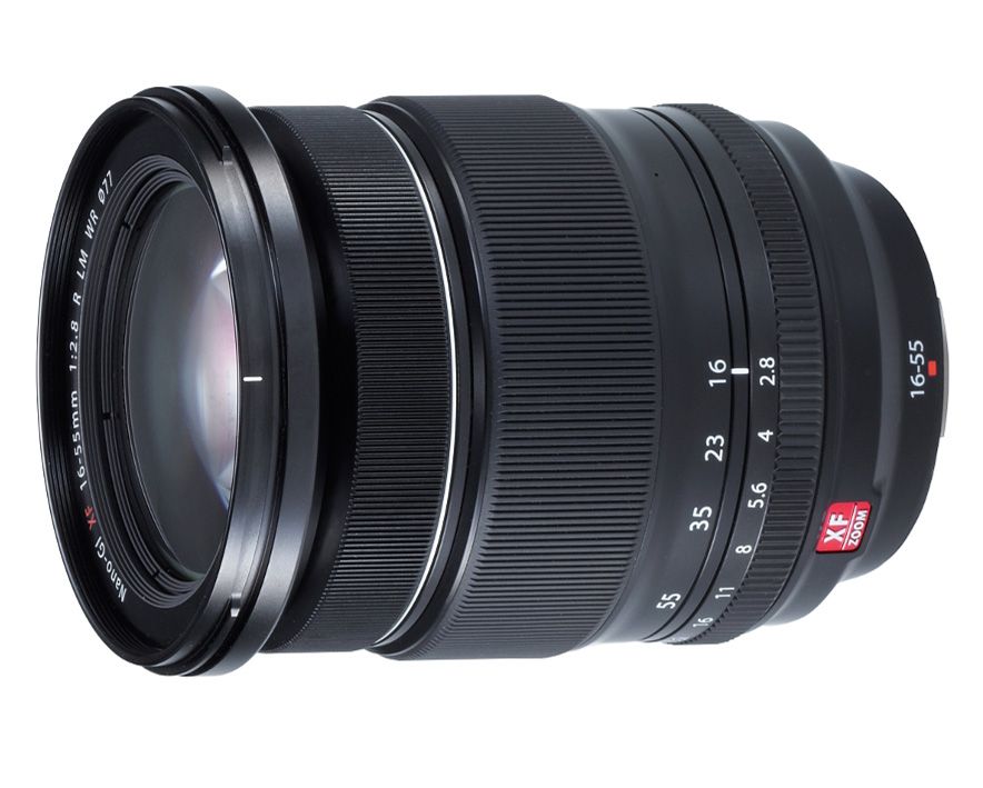 Fujifilm Fujinon XF 16-55 mm f/2.8 R LM WR