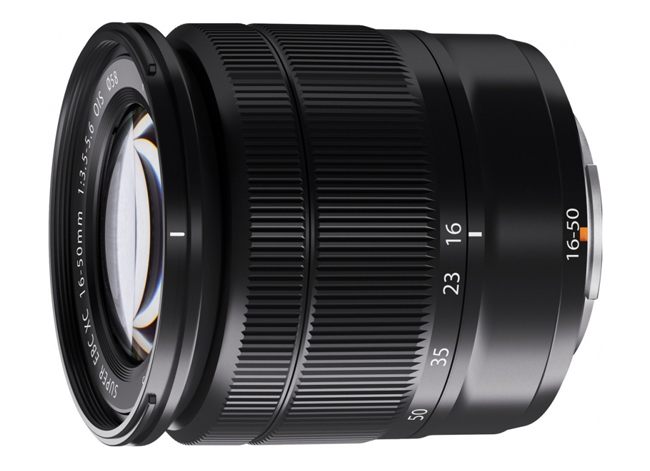 Fujifilm Fujinon XC 16-50 mm f/3.5-5.6 OIS