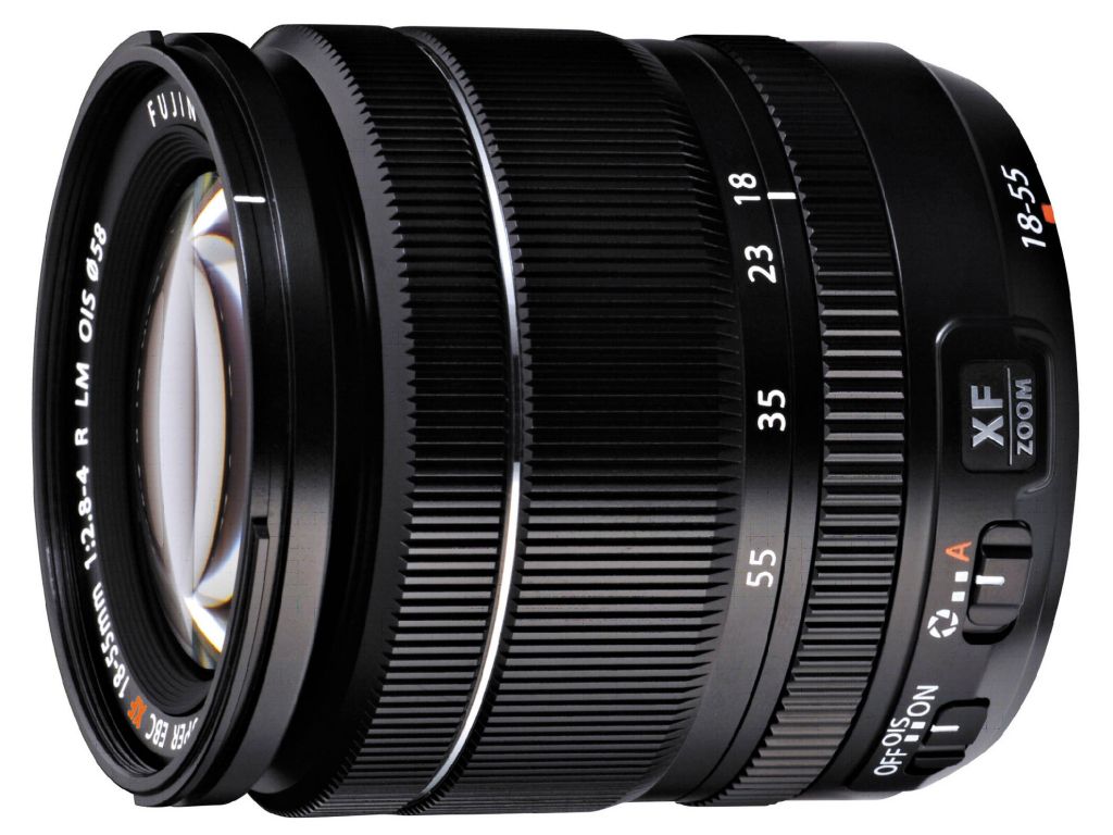 Fujifilm Fujinon XF 18-55 mm f/2.8-4 OIS
