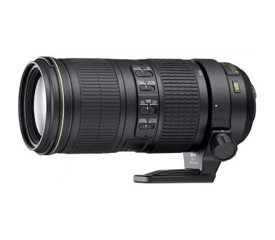 Nikon Nikkor AF-S 70-200 mm f/4.0G ED VR