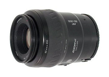Konica Minolta AF 80-200 mm f/4.5-5.6 XI