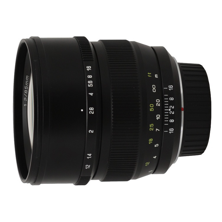 Mitakon Speedmaster 85mm f/1.2