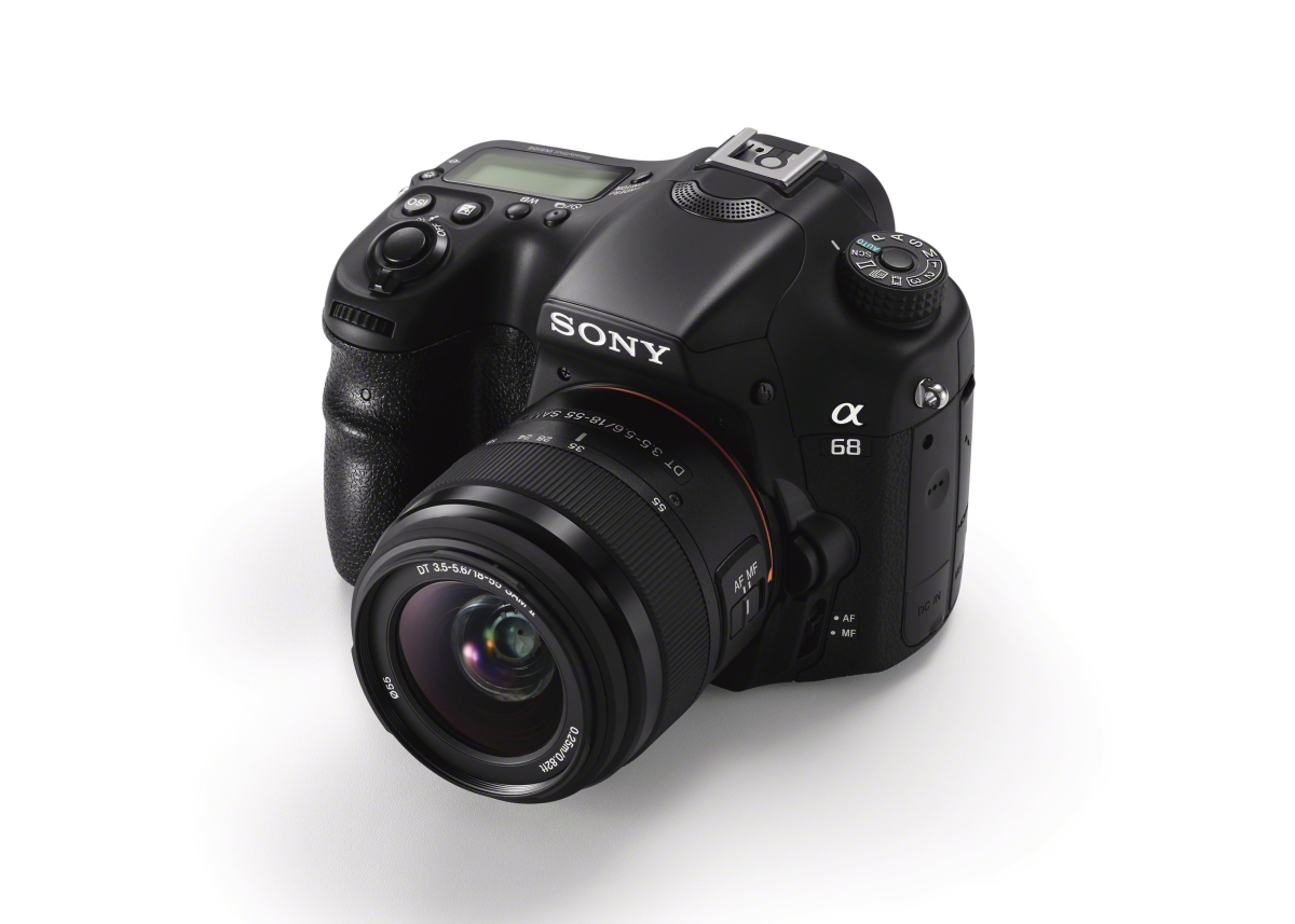 Sony A68