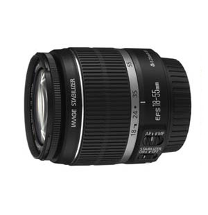 Canon EF-S 18-55 mm f/3.5-5.6 IS