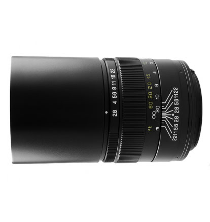 Mitakon 135 mm f/2.8