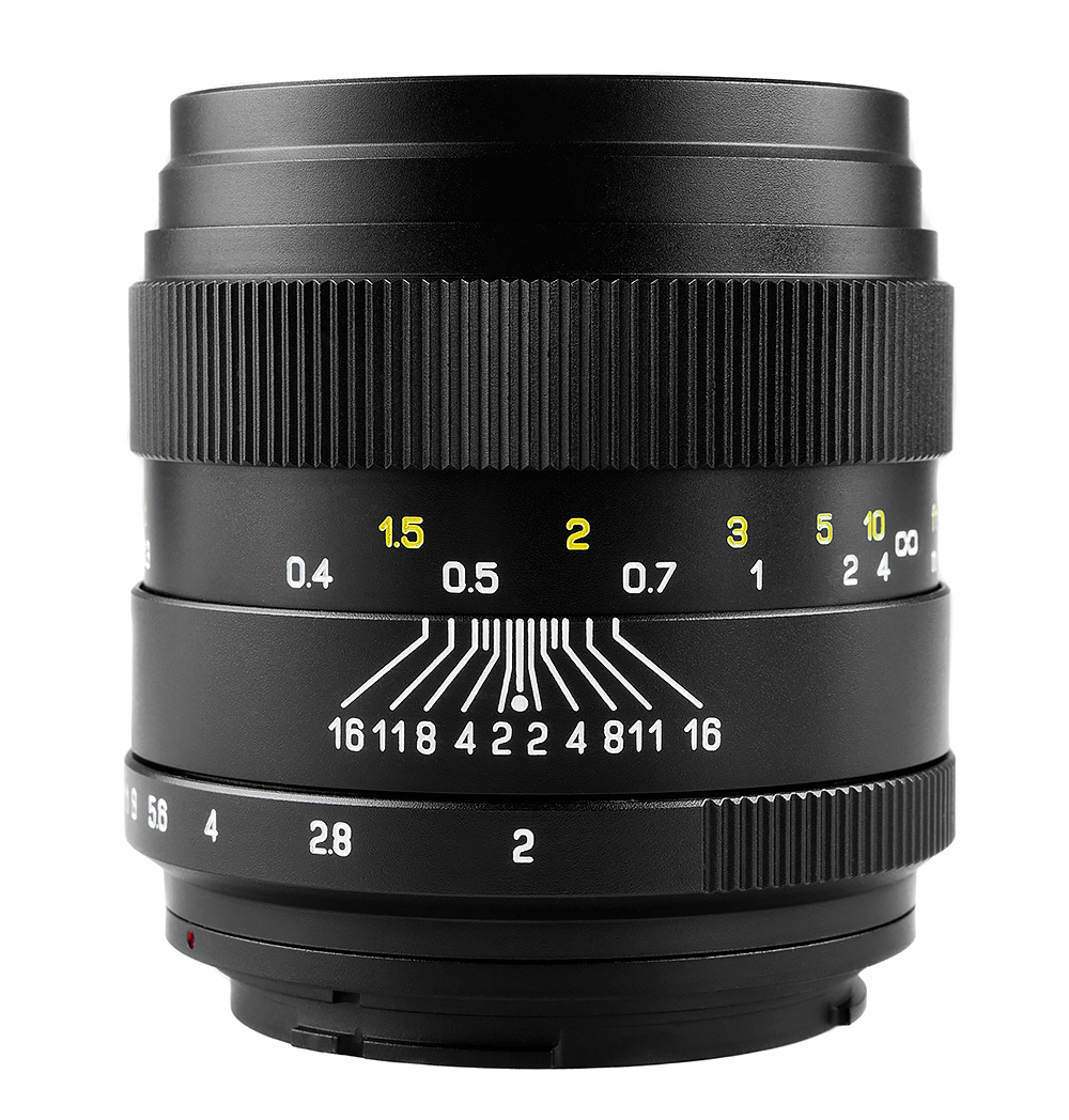 Mitakon Creator 35mm f/2