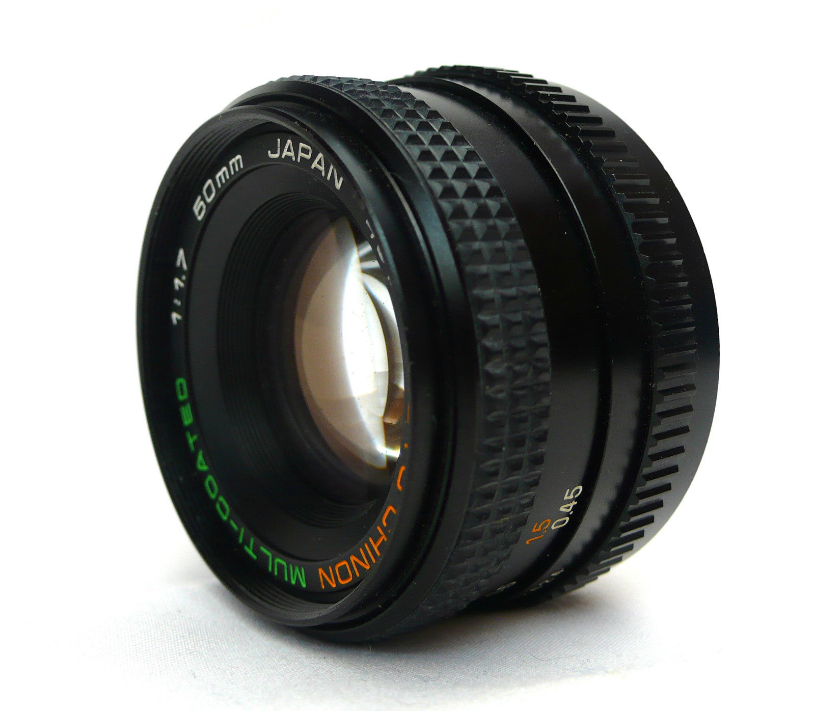 Chinon 50mm f/1.7 Auto MC