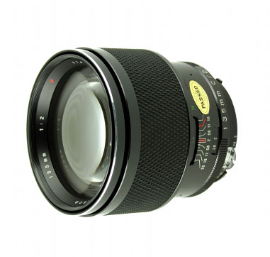 Soligor 135mm f/2