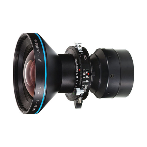 Rodenstock 32mm f/4 HR Digaron-W