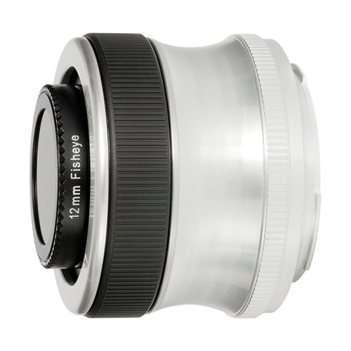 Lensbaby Scout 12mm