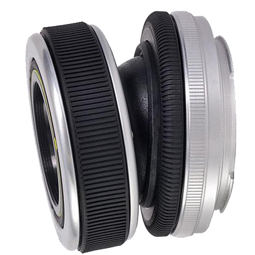 Lensbaby Composer 50mm