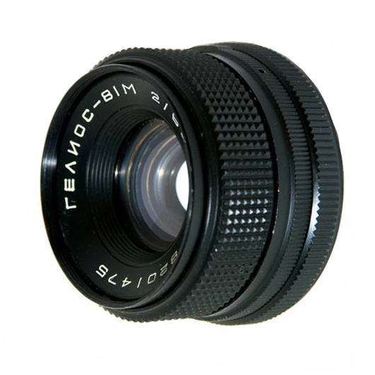 Zenit Helios-81M 50mm f/2