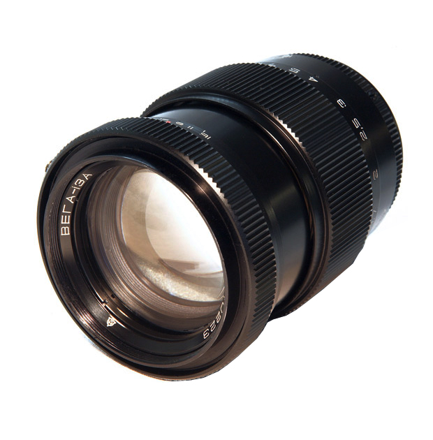 Zenit Vega-13 100mm f/2.8