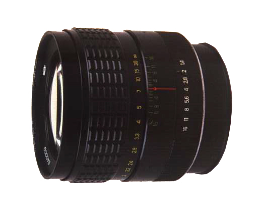 Zenitar-K 85mm f/1.4 MC