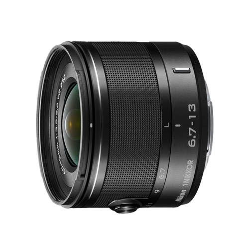 Nikon 1 NIKKOR 6.7-13mm f/3.5-5.6 VR