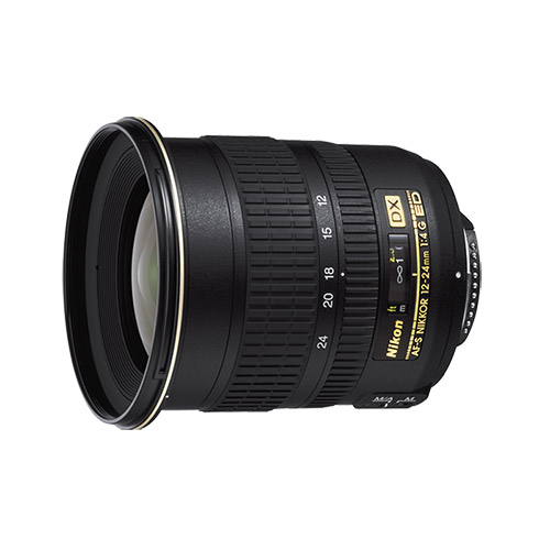 Nikon Nikkor AF-S DX 12-24mm f/4G IF-ED