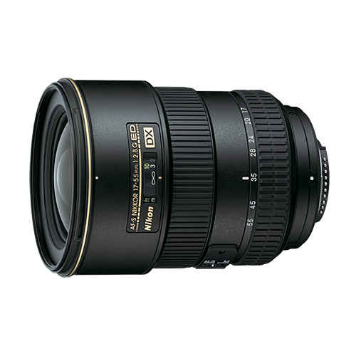 Nikon Nikkor AF-S DX 17-55mm f/2.8G IF-ED