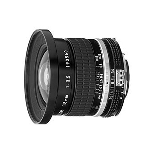 Nikon Nikkor 18mm f/3.5