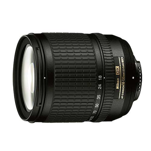 Nikon Nikkor AF-S DX 18-135mm f/3.5-5.6G IF-ED