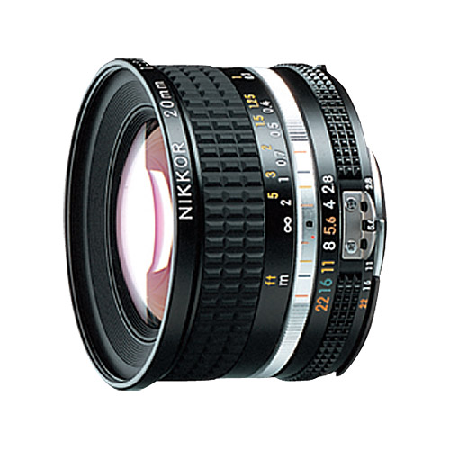 Nikon Nikkor 20mm f/2.8 Ai-S