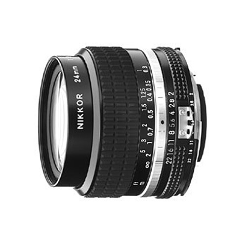 Nikon Nikkor 24mm f/2