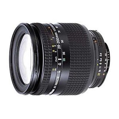 Nikon Nikkor AF 24-120mm f/3.5-5.6D IF