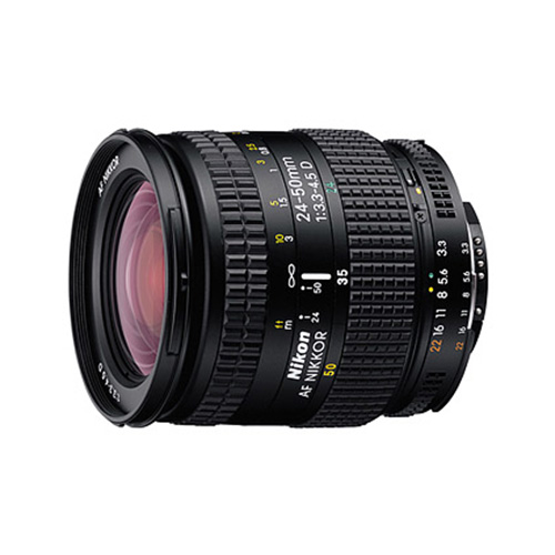 Nikon Nikkor AF 24-50mm f/3.3-4.5D
