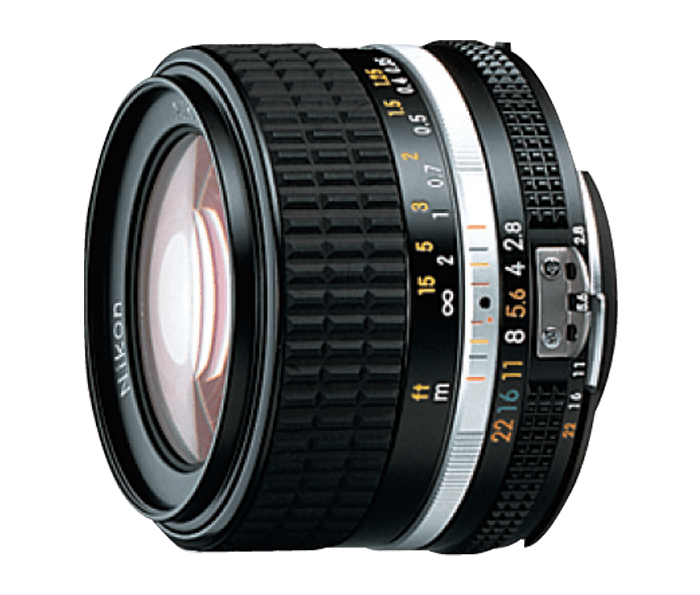 Nikon Nikkor 28mm f/2.8 Ai-S