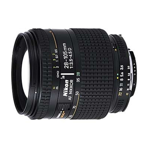 Nikon Nikkor AF 28-105mm f/3.5-4.5D IF