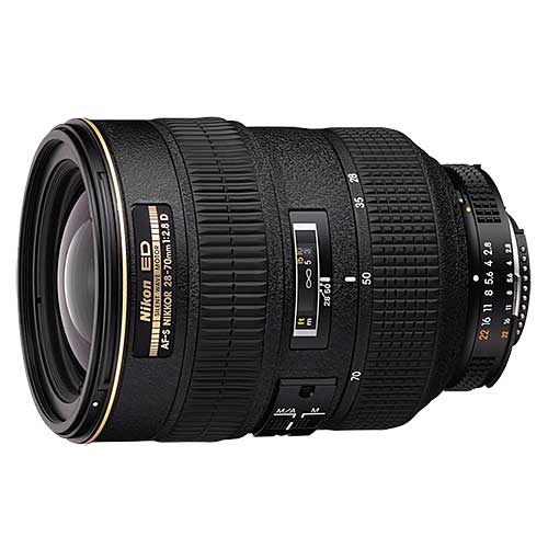 Nikon Nikkor AF-S 28-70mm f/2.8D IF-ED