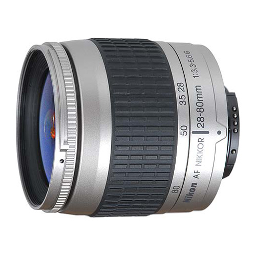 Nikon Nikkor AF 28-80mm f/3.3-5.6G