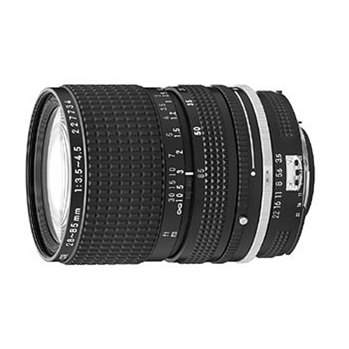 Nikon Nikkor 28-85mm f/3.5-4.5