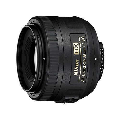 Nikon Nikkor AF-S DX 35mm f/1.8G