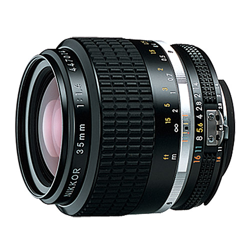 Nikon Nikkor 35mm f/1.4 Ai-S