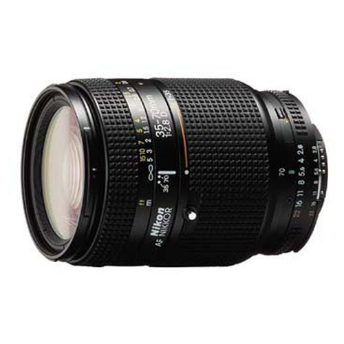 Nikon Nikkor AF 35-70mm f/2.8D
