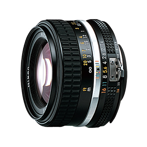 Nikon Nikkor 50mm f/1.4 Ai-S