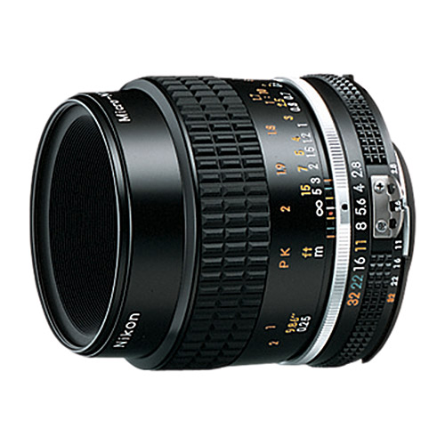 Nikon Micro-Nikkor 55mm f/2.8 Ai-S