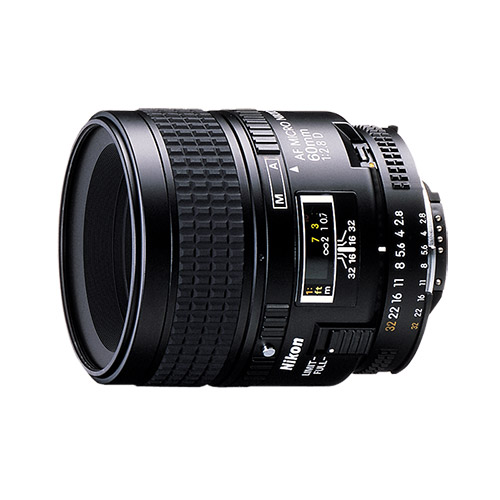 Nikon Micro-NIKKOR AF 60mm f/2.8D