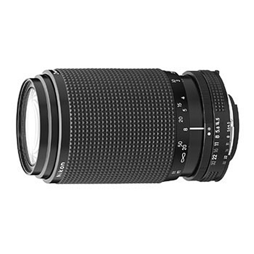 Nikon Nikkor 70-210mm f/4.5-5.6