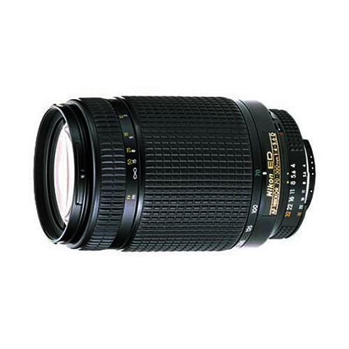Nikon Nikkor AF 70-300mm f/4-5.6D ED
