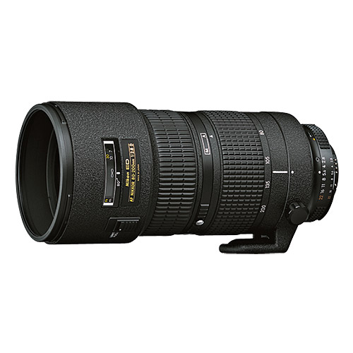 Nikon Nikkor AF 80-200mm f/2.8D ED