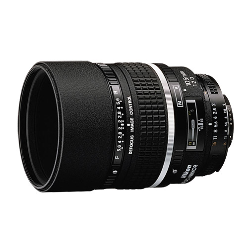 Nikon Nikkor AF DC 105mm f/2D
