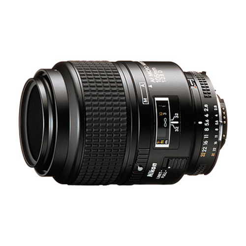 Nikon Micro-Nikkor AF 105mm f/2.8D