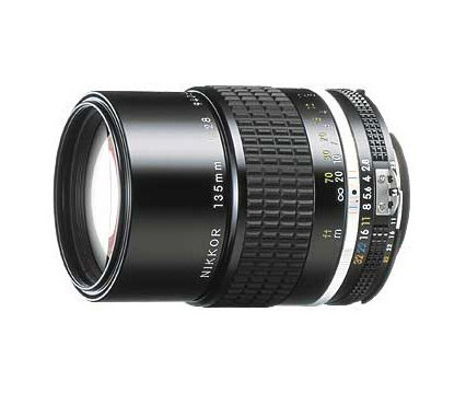 Nikon Nikkor 135mm f/2
