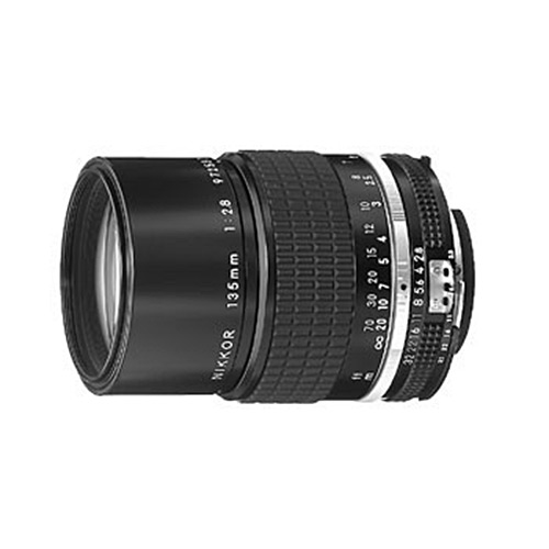 Nikon Nikkor 135mm f/2.8