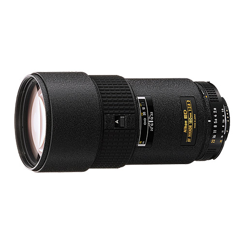 Nikon Nikkor AF 180mm f/2.8D IF-ED